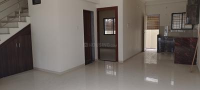 Hall Image of 1450 Sq.ft 3 BHK Independent House for rent in V K Comfort Lush Green Villa, Ayodhya Bypass Bhopal for Rs. 20000