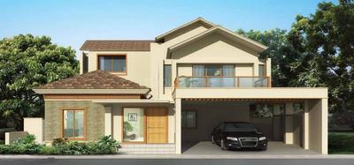 Image of 4910 Sq.ft 4 BHK Villa for sale in BCV Pavilion Villas At Brigade Orchards, Bychapura, Bengaluru for Rs. 85000000