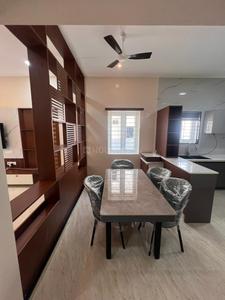 Hall Image of 2450 Sq.ft 4 BHK Villa for sale in Rakki Palayam Coimbatore for Rs. 15000000