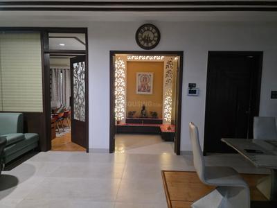 Hall Image of 5200 Sq.ft 5 BHK Independent House for sale in Scheme No 140 Indore for Rs. 59000000