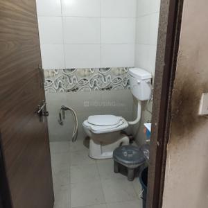 Bathroom Image of 650 Sq.ft 2 BHK Apartment / Flat for rent in Ashraya 10, New Ranip Ahmedabad for Rs. 25000