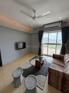 Hall Image of 675 Sq.ft 1 BHK Apartment / Flat for sale in Kiwale Pune for Rs. 7500000