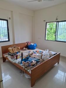 Bedroom Image of 1800 Sq.ft 3 BHK Apartment / Flat for rent in Shankar Nagar Nagpur for Rs. 30000