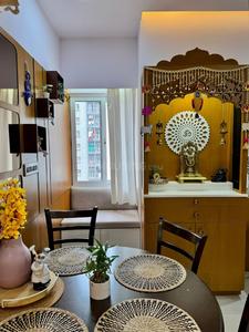 Hall Image of 674 Sq.ft 2 BHK Apartment / Flat for sale in Bren Northern Lights by Bren Corporation, Kogilu Bengaluru for Rs. 11000000