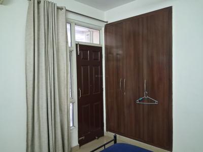 Bedroom Image of 1082 Sq.ft 2 BHK Apartment / Flat for rent in Supertech Cape Town, Sector 74 Noida for Rs. 37000
