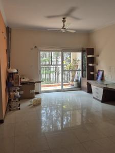 Hall Image of 1700 Sq.ft 3 BHK Apartment / Flat for rent in RNS Shanthi Nivas, Yeswanthpur Bengaluru for Rs. 63000