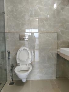 Bedroom Four Image of 2400 Sq.ft 4 BHK Apartment / Flat for sale in Sheth Avalon, Thane West Thane for Rs. 51000000