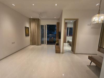Hall Image of 1007 Sq.ft 2 BHK Apartment / Flat for sale in Gandharv Leela, Hadapsar Pune for Rs. 8200000
