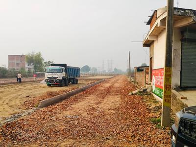 Image of 1000 Sq.ft Residential Plot / Land for sale in Juggaur, Lucknow for Rs. 2700000