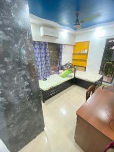 Hall Image of 1400 Sq.ft 3 BHK Apartment / Flat for sale in Kaul Kingston Tower, Vasai West Vasai for Rs. 11000000