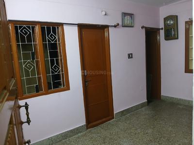 Bedroom Image of 1200 Sq.ft 2 BHK Independent House for rent in Jayanagar Bengaluru for Rs. 22000