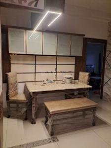 Kitchen Image of 1450 Sq.ft 2 BHK Apartment / Flat for rent in Sattva Magnus, Shaikpet Hyderabad for Rs. 50082