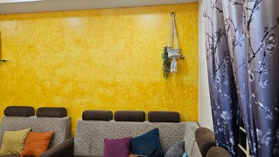 Hall Image of 1220 Sq.ft 2 BHK Apartment / Flat for sale in SS Harmony, Adibatla Hyderabad for Rs. 6000000