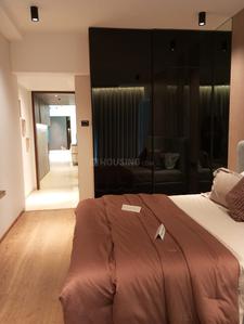 Bedroom Image of 2214 Sq.ft 3 BHK Apartment / Flat for sale in Salasar Sparsh, Bhayandar West Mira Bhayandar for Rs. 26900000