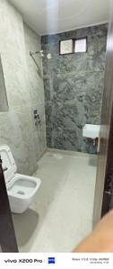 Bathroom Image of 900 Sq.ft 3 BHK Builder Floor for rent in Burari New Delhi for Rs. 22000