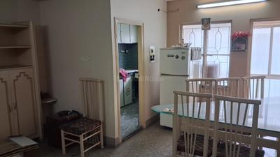 Living Room Image of 915 Sq.ft 2 BHK Apartment / Flat for sale in Lake Town Kolkata for Rs. 3980250