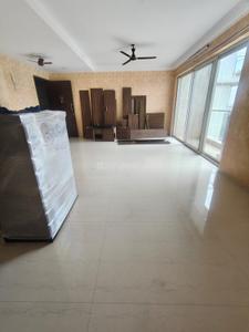 Hall Image of 1200 Sq.ft 3 BHK Apartment / Flat for rent in Gee Cee Cloud 36 Phase I, Ghansoli Navi Mumbai for Rs. 80000