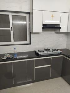 Kitchen Image of 1200 Sq.ft 2 BHK Apartment / Flat for rent in Brownstone Pallikarani, Pallikaranai Chennai for Rs. 34500
