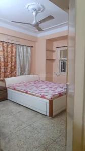 Bedroom Image of 1300 Sq.ft 3 BHK Builder Floor for rent in Lake Apartment, Bangur Avenue Kolkata for Rs. 30000