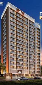 Image of 548 Sq.ft 2 BHK Apartment / Flat for sale in Arihant Sky, Chembur, Mumbai for Rs. 15000000