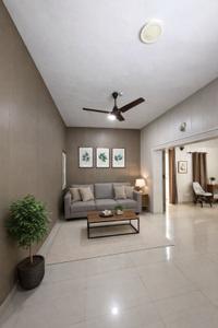 Living Room Image of 1500 Sq.ft 3 BHK Apartment / Flat for sale in Ashok Vihar New Delhi for Rs. 17000000
