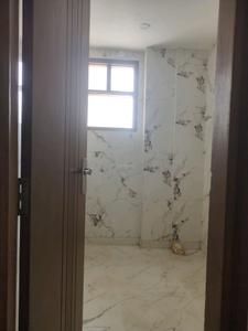 Bedroom One Image of 1800 Sq.ft 3 BHK Builder Floor for sale in Green Field Colony Faridabad for Rs. 17800000
