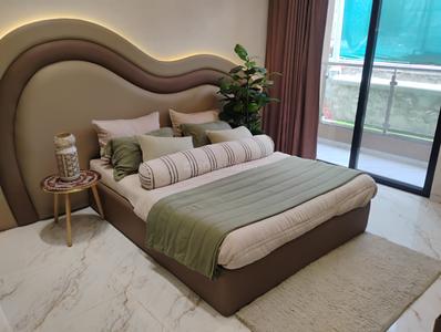 Bedroom Image of 1506 Sq.ft 3 BHK Apartment / Flat for sale in Krisala Aventis, Tathawade Pune for Rs. 13000000