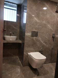 Bedroom Three Image of 1900 Sq.ft 3 BHK Apartment / Flat for sale in Kharghar Navi Mumbai for Rs. 26000000
