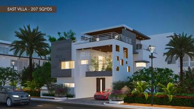 4 BHK Villa