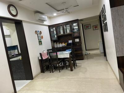 Hall Image of 1050 Sq.ft 2 BHK Apartment / Flat for sale in Paradise Sai Pearls, Kharghar Navi Mumbai for Rs. 14000000