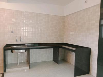 Kitchen Image of 1210 Sq.ft 2 BHK Apartment / Flat for sale in Kalpataru Exquisite Wing 4, Wakad Pune for Rs. 12500000