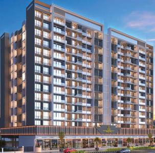 Image of 1150 Sq.ft 2 BHK Apartment / Flat for sale in Satyam Swarnim, Panvel, Navi Mumbai for Rs. 12500000