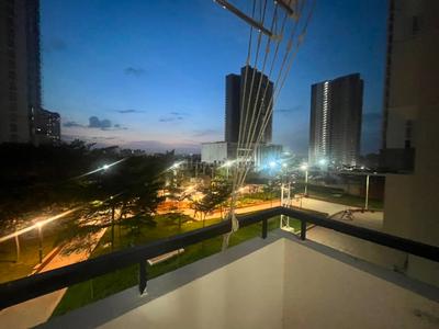 Balcony Image of 1000 Sq.ft 2 BHK Apartment / Flat for sale in Myhna Maple, Varthur Bengaluru for Rs. 13500000