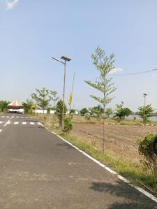 Image of 1000 Sq.ft Residential Plot / Land for sale in Siruvapuri, Ponneri, Chennai for Rs. 1640000