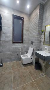 Bathroom Image of 3500 Sq.ft 3 BHK Builder Floor for rent in Sector 108 Noida for Rs. 65000