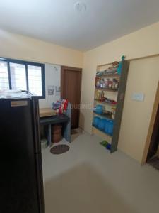 Kitchen Image of 929 Sq.ft 2 BHK Apartment / Flat for rent in Sahayog Anand, Godoli Satara for Rs. 11000