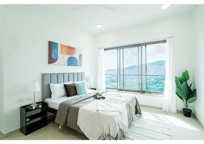 Bedroom Image of 950 Sq.ft 2 BHK Apartment / Flat for sale in UK lona, Andheri East Mumbai for Rs. 13400000