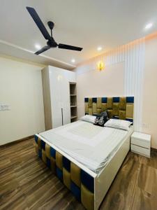Bedroom Image of 1700 Sq.ft 4 BHK Apartment / Flat for sale in Evermark Maharishi Enclave, Sector 104 Noida for Rs. 10000000