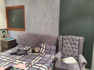 Bedroom Image of 1350 Sq.ft 4 BHK Builder Floor for sale in Kalyan Vihar New Delhi for Rs. 24500000
