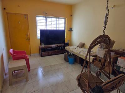 Hall Image of 1050 Sq.ft 2 BHK Apartment / Flat for sale in Malmaddi Dharwad for Rs. 5500000