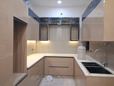 Kitchen Image of 1350 Sq.ft 3 BHK Builder Floor for sale in Mansarover Garden New Delhi for Rs. 25000000