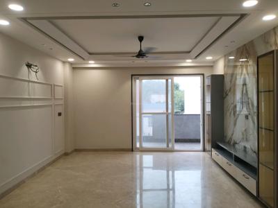 Living Room Image of 2000 Sq.ft 3 BHK Builder Floor for sale in Mansarover Garden New Delhi for Rs. 35000000