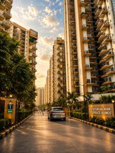 Image of 1185 Sq.ft 3 BHK Apartment / Flat for sale in NBCC Tropical Garden, Noida Extension, Greater Noida for Rs. 8632000