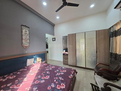 Bedroom Image of 1900 Sq.ft 3 BHK Apartment / Flat for sale in Indiabulls Sky Forest, Parel Mumbai for Rs. 110000000