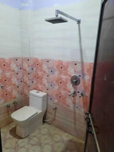 Bathroom Image of 800 Sq.ft 2 BHK Builder Floor for rent in Olandganj Jaunpur for Rs. 6500