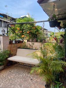 Balcony Image of 2000 Sq.ft 4 BHK Independent House for sale in Vashi Navi Mumbai for Rs. 49000000