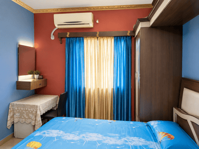Image of 1025 Sq.ft 2.5 BHK Apartment / Flat for sale in Vasco Da Gama, Goa for Rs. 6800000
