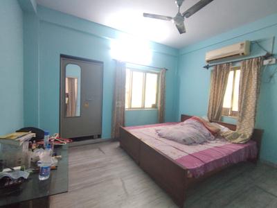 Bedroom Image of 1300 Sq.ft 2.5 BHK Apartment / Flat for rent in Sodepur Kolkata for Rs. 19000