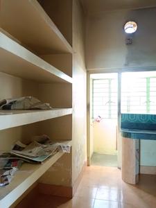 Kitchen Image of 900 Sq.ft 2 BHK Builder Floor for rent in Thakurpukur Kolkata for Rs. 15000