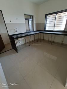 Kitchen Image of 2200 Sq.ft 3 BHK Apartment / Flat for rent in Skyi Songbirds , Bhugaon Pune for Rs. 40000
